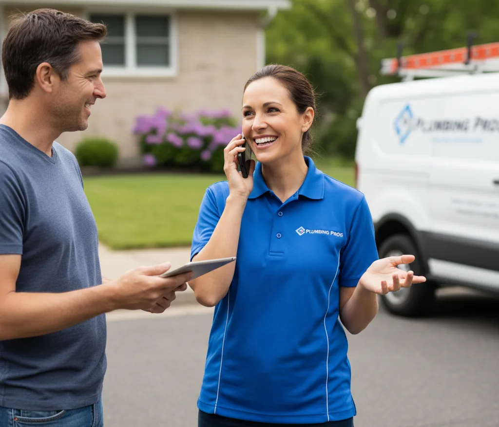Grant Plumbing customer support in Spokane Valley