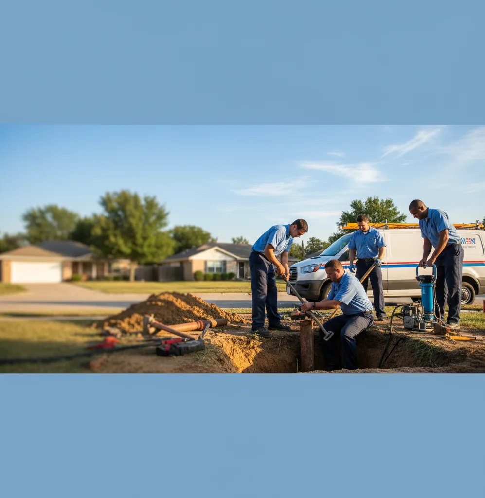 Water Heater Repair & Plumber in Spokane Valley